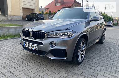 BMW X5  2016