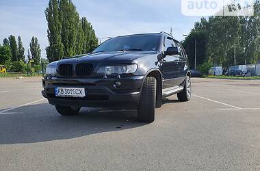 BMW X5  2002