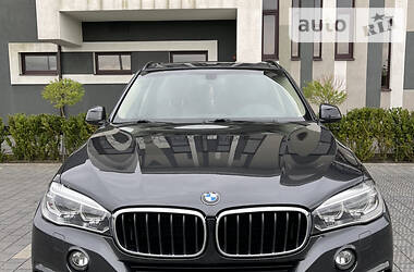 BMW X5  2014