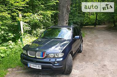 BMW X5  2004