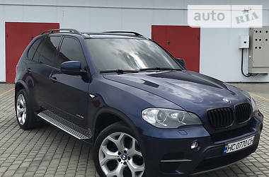 BMW X5  2012