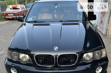 BMW X5  2002