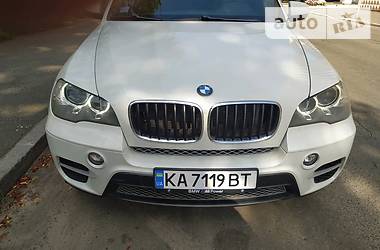 BMW X5 35d Xdrive 2012