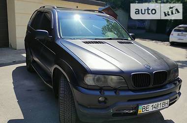 BMW X5  2000