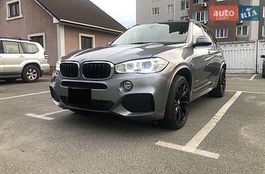 BMW X5 XDRIVE35D 2014
