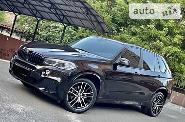 BMW X5 M Paket Official 2015