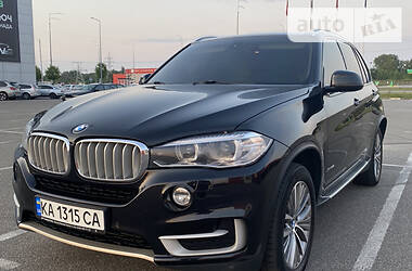 BMW X5  2014