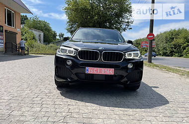 BMW X5 M Sportpaket 2014