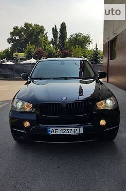 BMW X5 E70 Restyling  2010