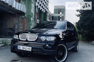 BMW X5  2003