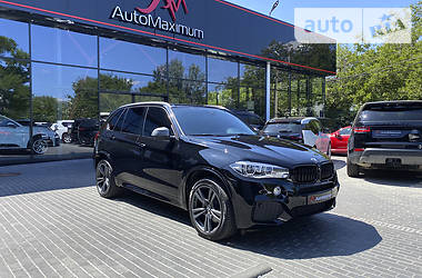 BMW X5 xDrive35d 2017