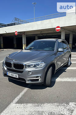 BMW X5 35i Xdrive 2016