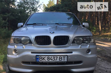 BMW X5  2002