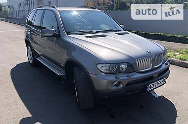 BMW X5  2006