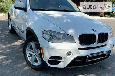 BMW X5 Xdrive35I 2011
