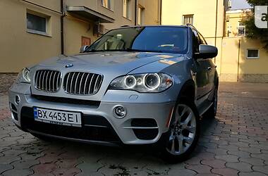 BMW X5 Xdrive35i 2012