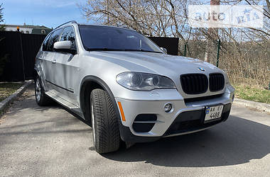 BMW X5  2013