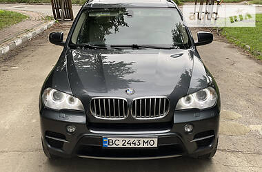 BMW X5  2012