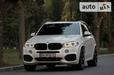 BMW X5  MPerfomance 2014