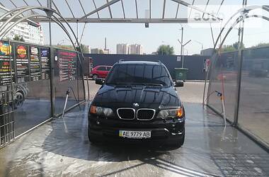 BMW X5  2002