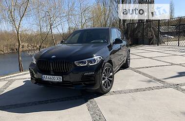 BMW X5 30d 2019