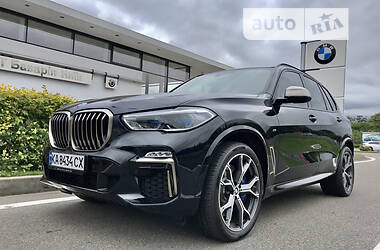 BMW X5 50d 2020