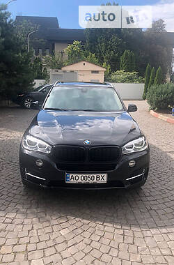 BMW X5 2.5d Bi  2018