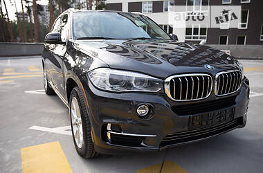 BMW X5  2016