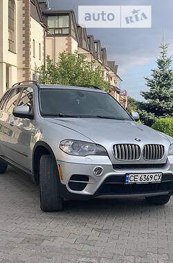 BMW X5  2013