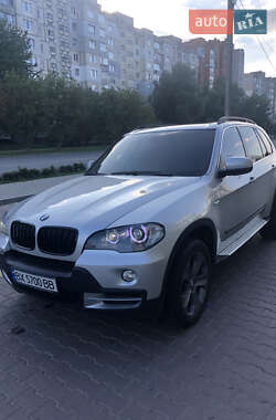 BMW X5 e70 2007