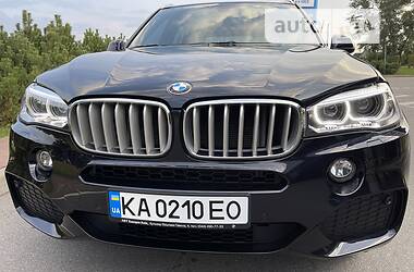 BMW X5 XDRIVE 30D M 2017