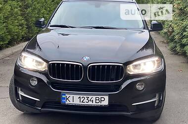 BMW X5  2017