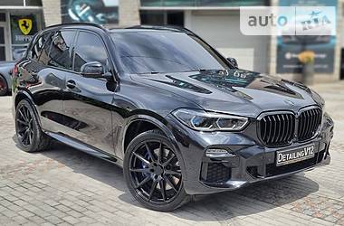 BMW X5  2019