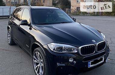 BMW X5  2016