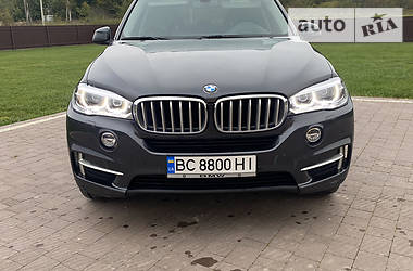 BMW X5 xDrive35i 2015