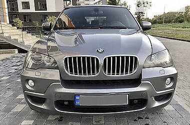 BMW X5 3.5 D 2008