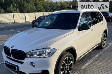 BMW X5 F15 2017