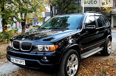 BMW X5  2004