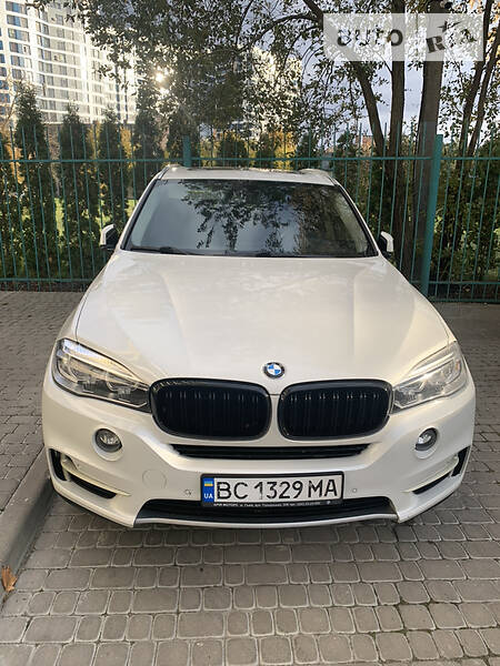 Хетчбек BMW X5