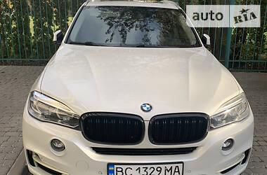 BMW X5 2017