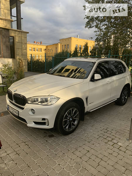 Хэтчбек BMW X5