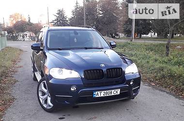 BMW X5  2013