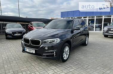 BMW X5 Xdrive35I 2014