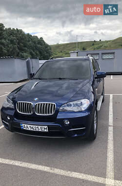 BMW X5  2012