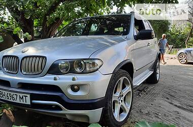 BMW X5 2004