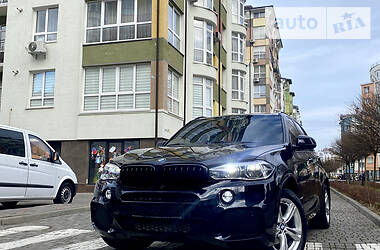 BMW X5 Official Ideal 2016