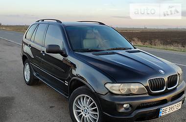 BMW X5  2006