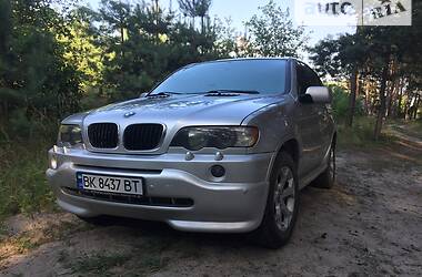 BMW X5  2002