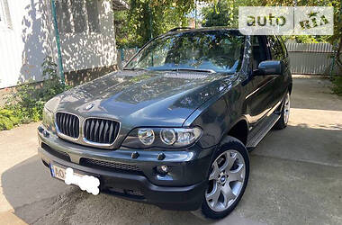 BMW X5 BMW  E53 2006