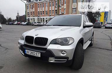 BMW X5 3.0 si 2007